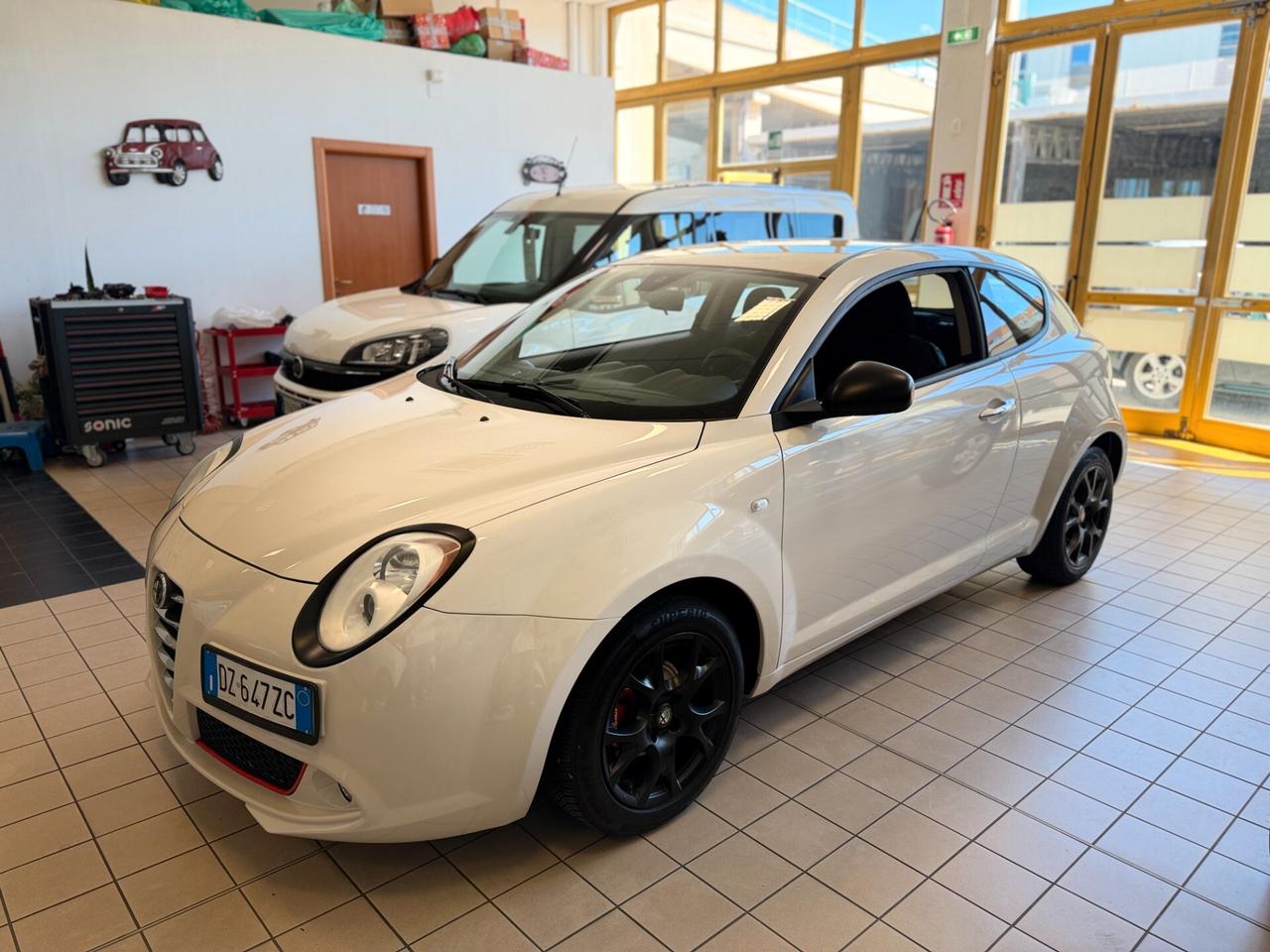 Alfa Romeo MiTo 1.4 78 CV Distinctive Sport- FINANZIABILE