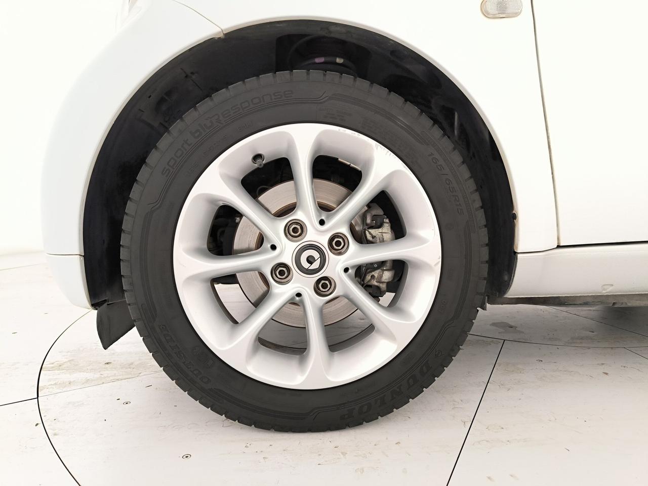 Smart Fortwo 1.0 passion 71cv