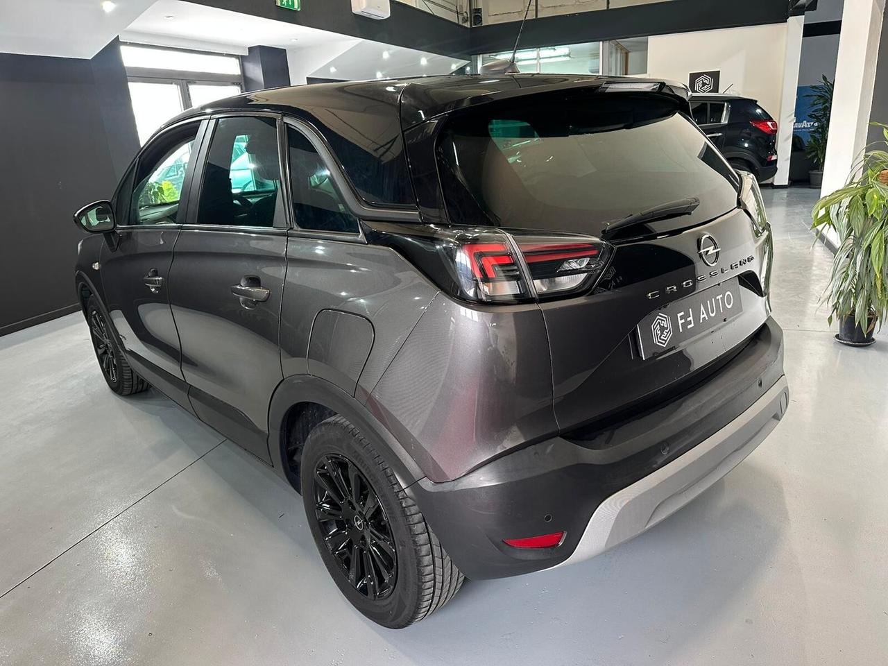 Opel Crossland 1.2 12V Start&Stop Design & Tech