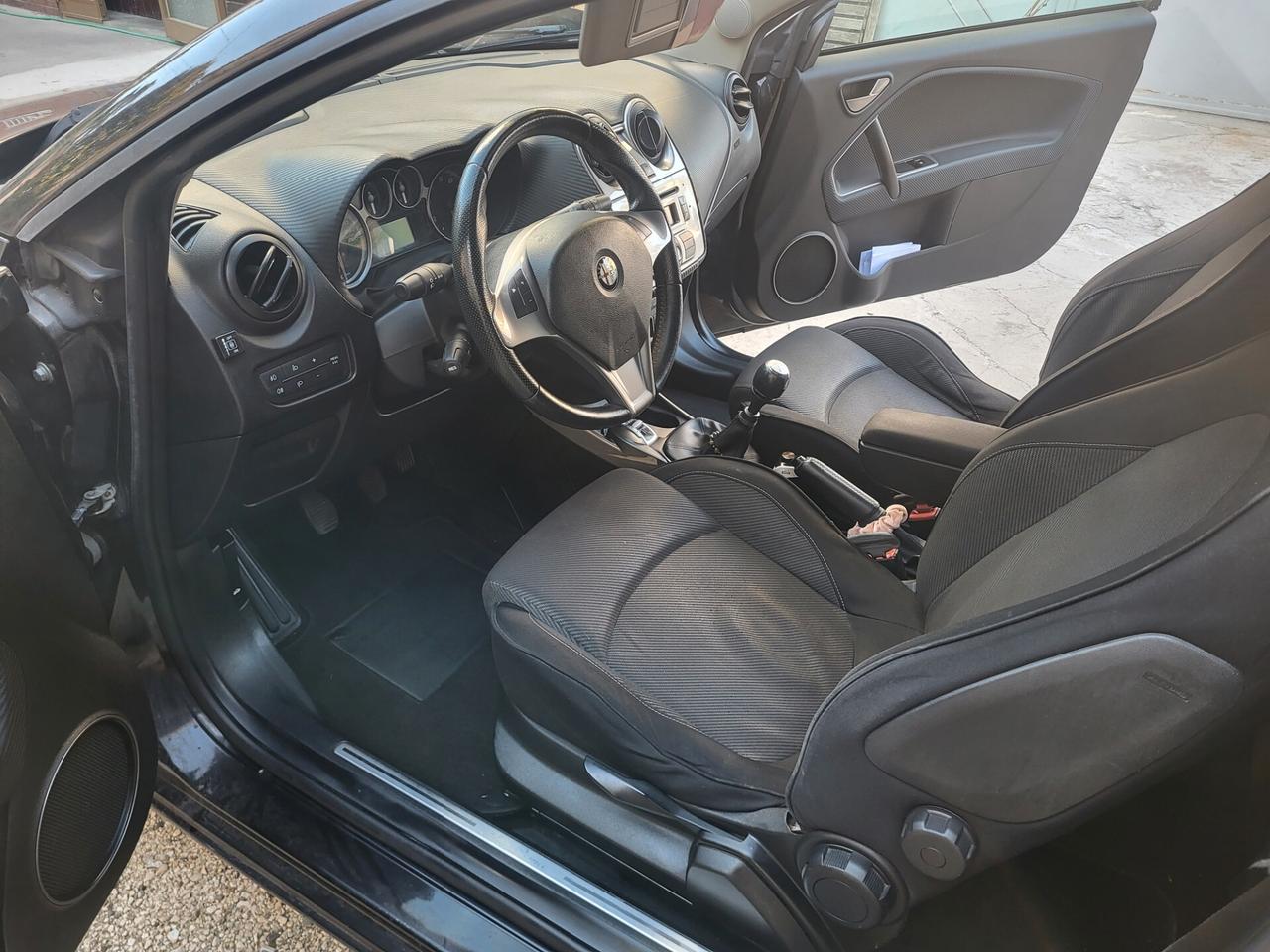 Alfa Romeo MiTo 1.4 T 120 CV GPL Distinctive Sport Pack