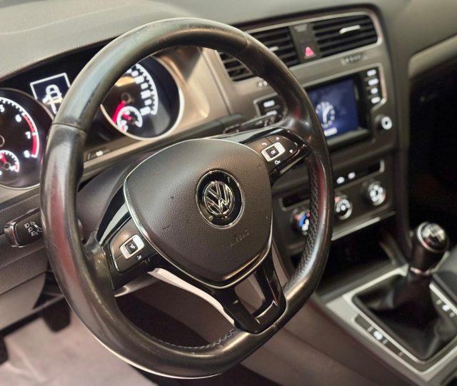 VOLKSWAGEN Golf 1.2 TSI 85 CV 5p. Tech&Sound BlueMotion Technology