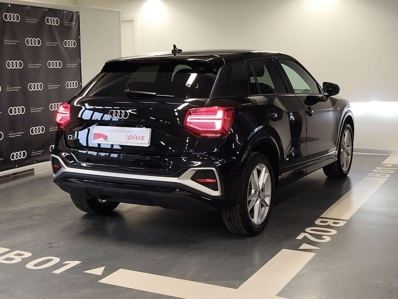 Audi Q2 Q2 35 TFSI S tronic S line Edition