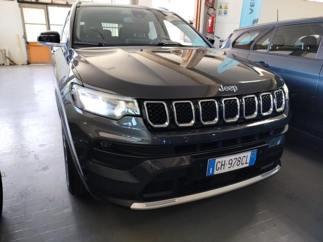 JEEP Compass 1.3 Turbo T4 190 CV PHEV AT6 4xe Limited