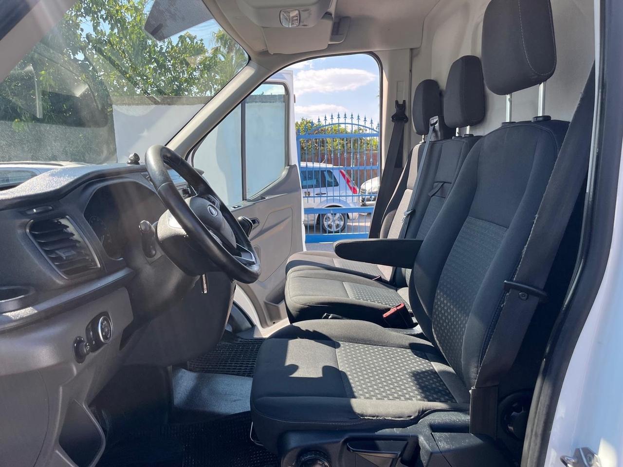 Ford transit 350 cargo -2.0 tdci/10/2019
