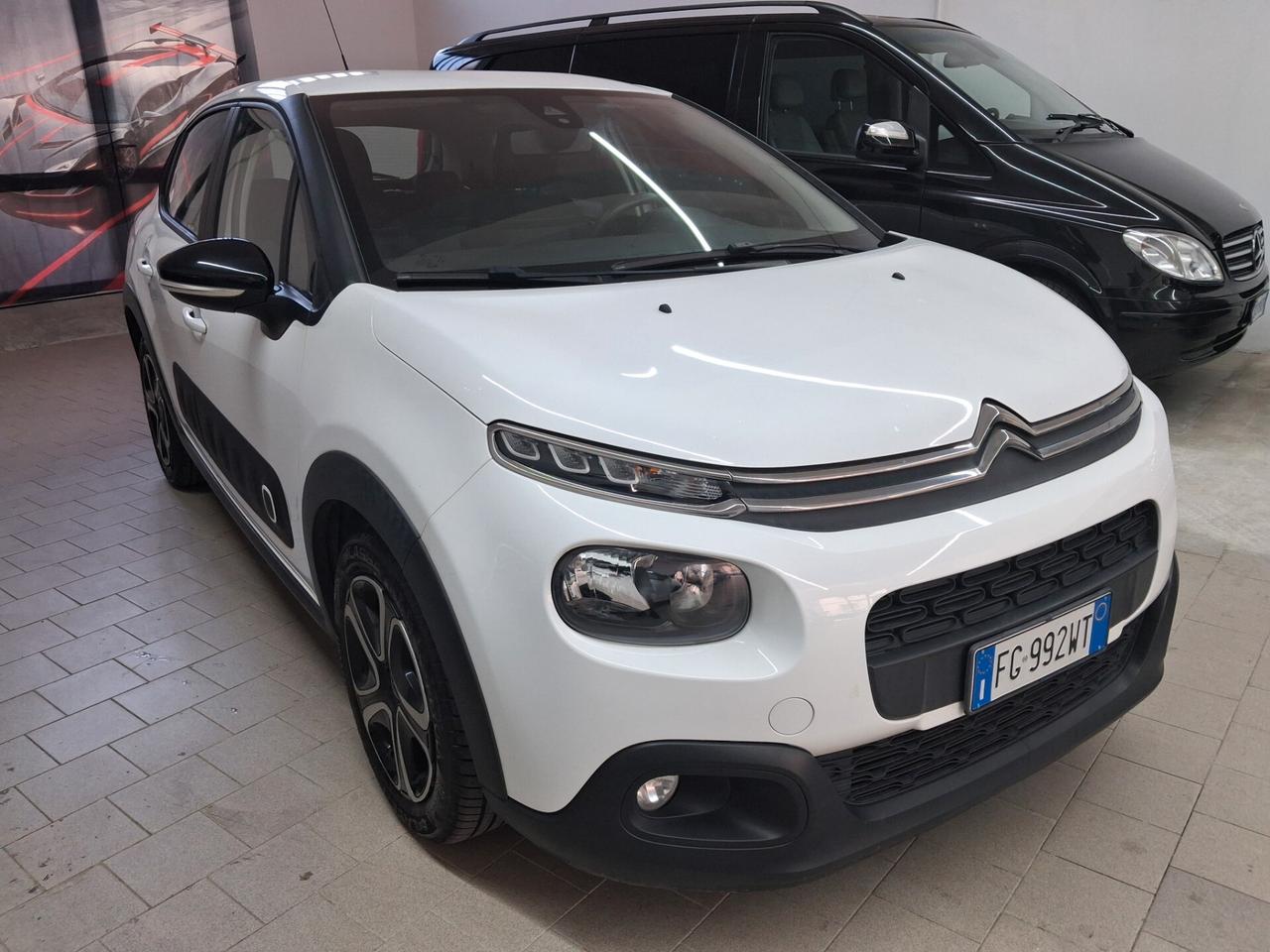 Citroen C3 BlueHDi 75 S&S Shine