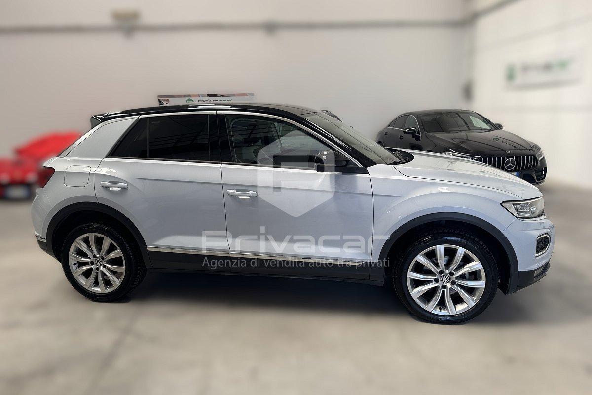 VOLKSWAGEN T-Roc 1.6 TDI SCR Style BlueMotion Technology