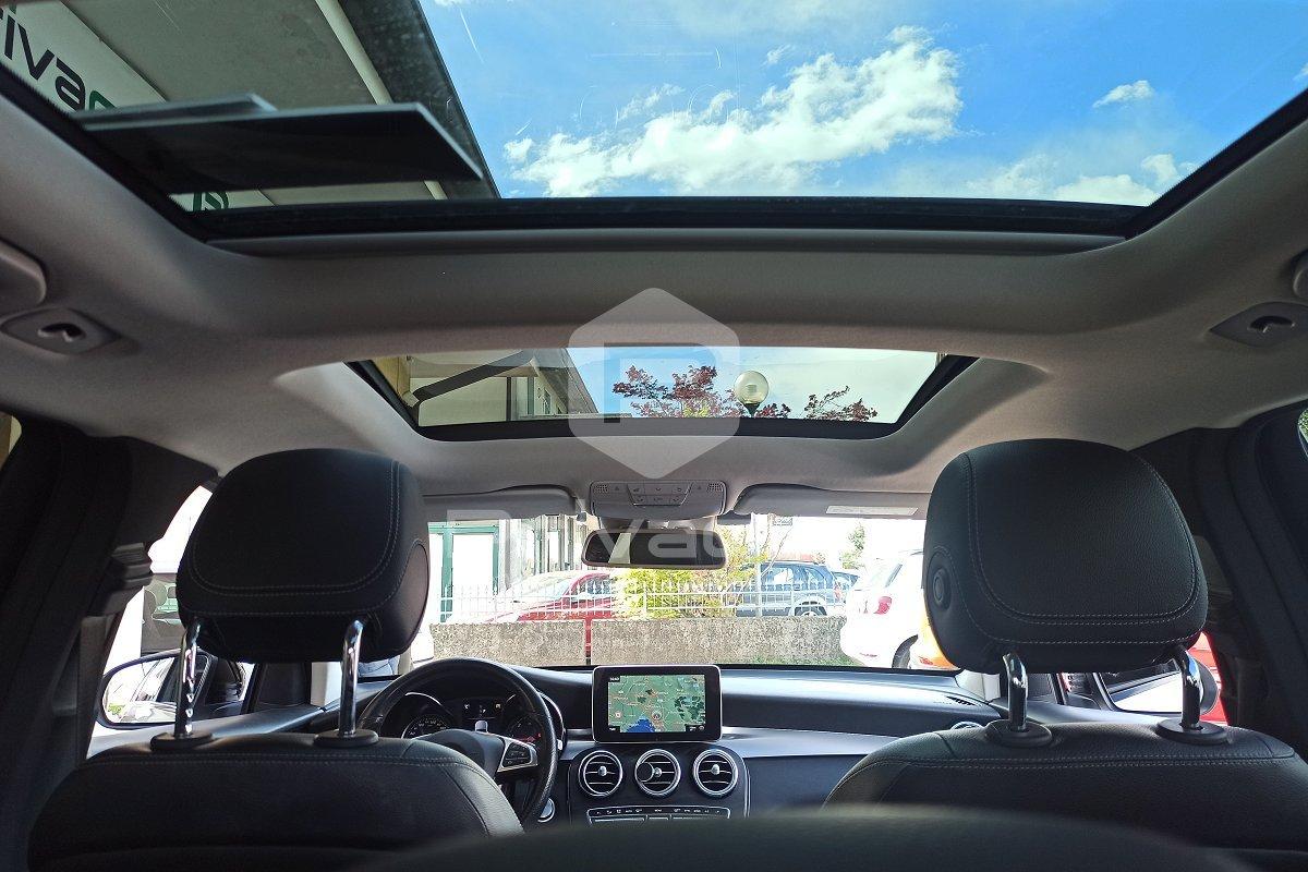 MERCEDES GLC 220 d 4Matic Premium