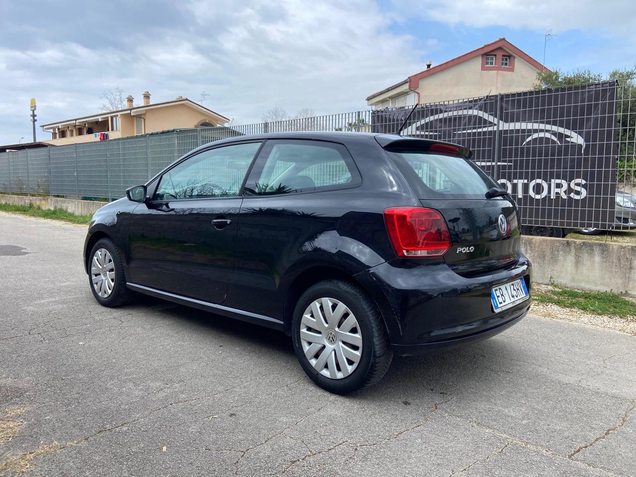 Volkswagen Polo 1.2 70 CV 3p. Comfortline