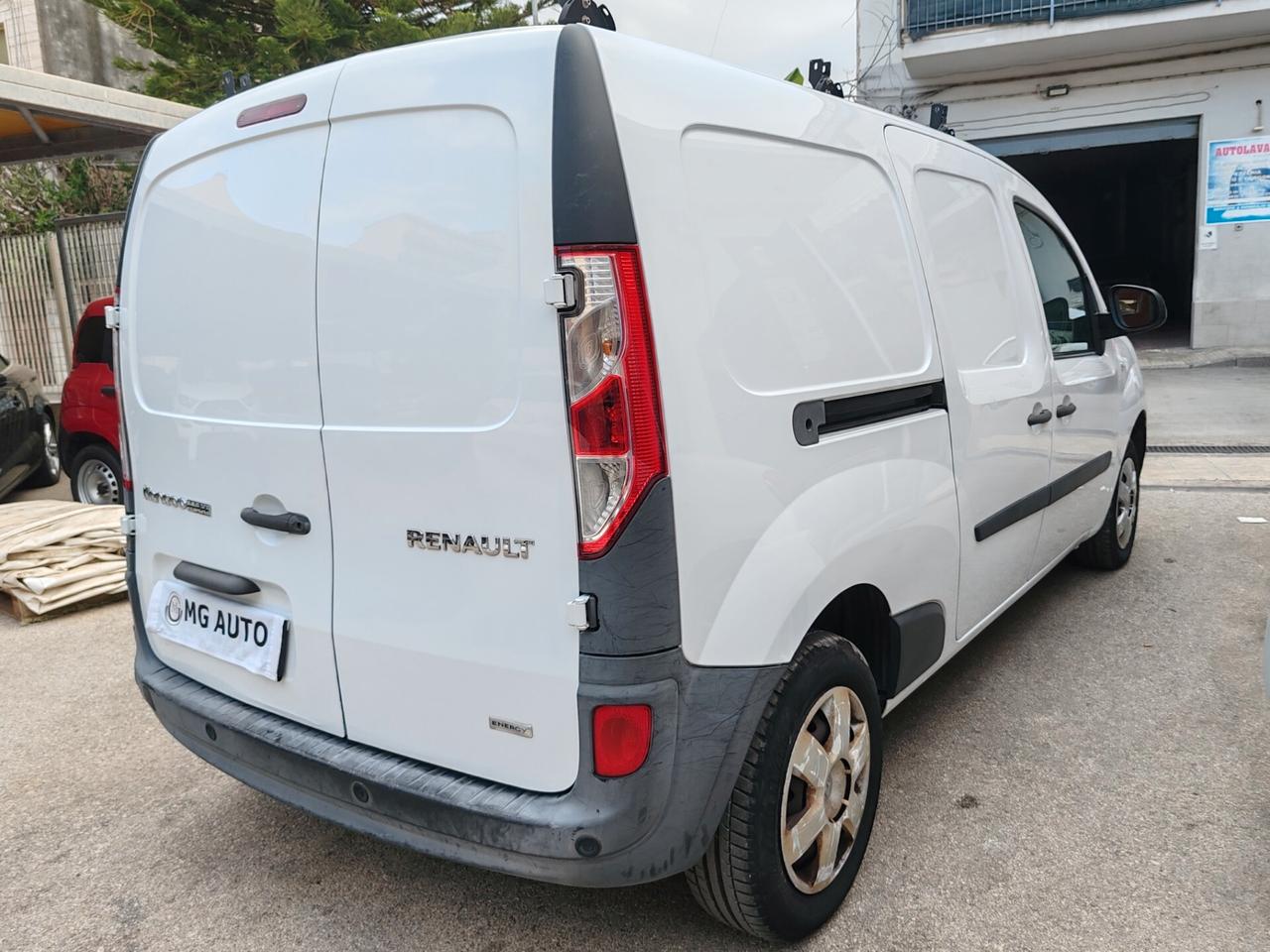 RENAULT KANGOO MAXI 3 POSTI 1.5 DCI 90 CV