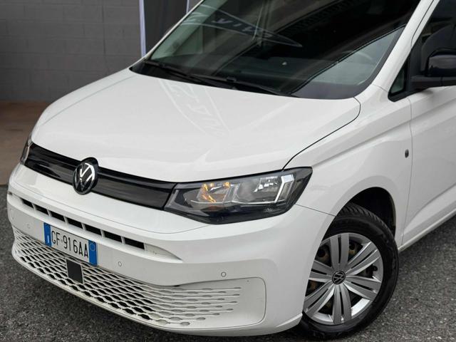 VOLKSWAGEN Caddy 2.0 TDI 102 CV IVA ESPOSTA