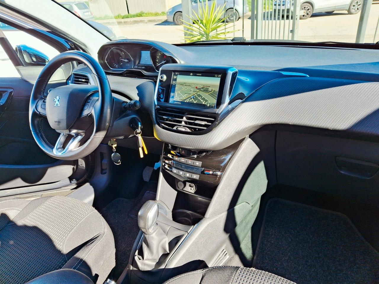 Peugeot 208 BlueHDi 75 5 porte Allure KM 68.000