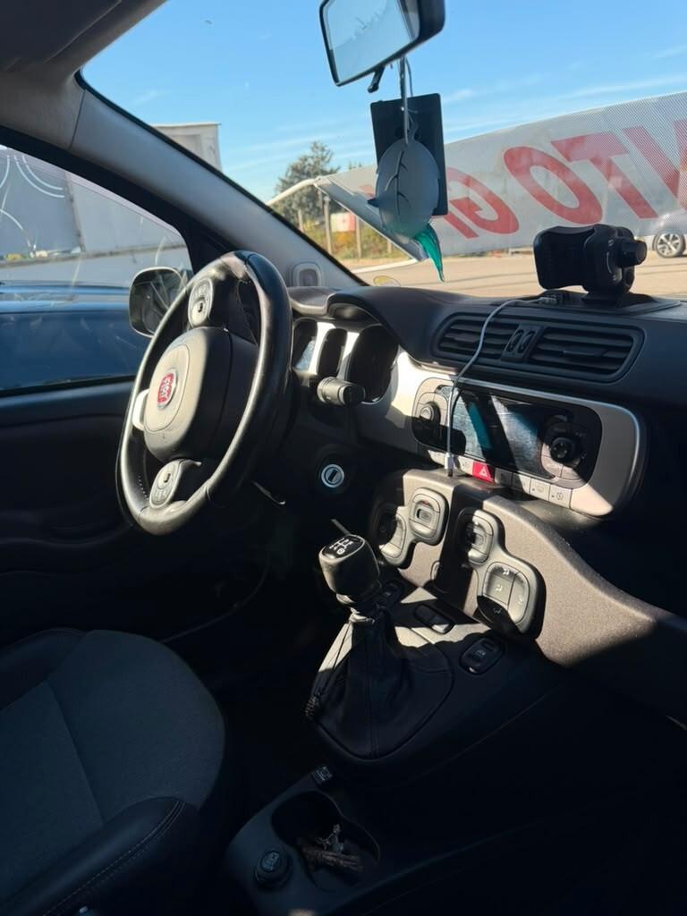 Fiat Panda 1.2 CITY CROSS 51 KW