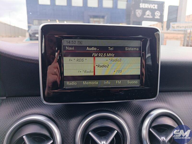 Mercedes-Benz Classe A A 180 CDI Sport