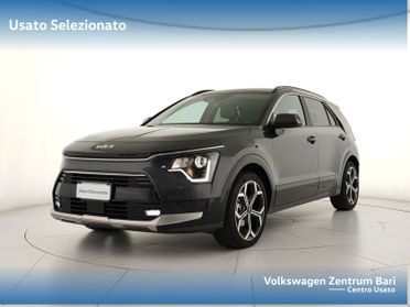 Kia Niro 1.6 gdi hev style dct6
