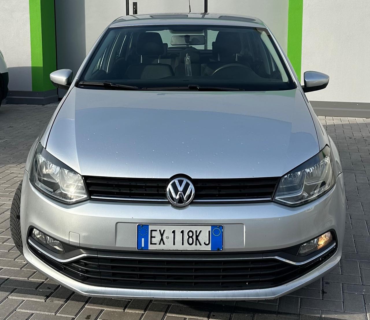 Volkswagen Polo 1.4 TDI 5p. Comfortline BlueMotion Technology