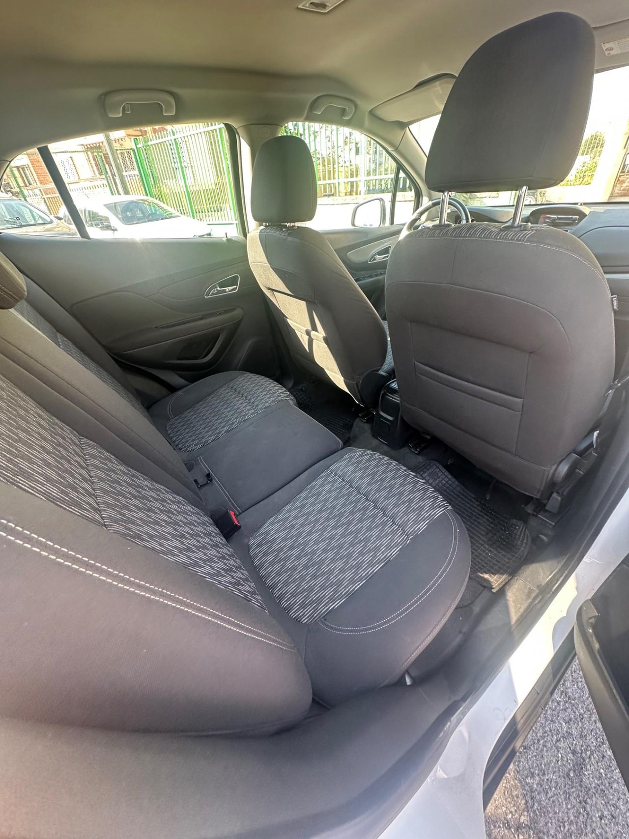 Opel Mokka 1.7 CDTI Ecotec 130CV 4x2 Start&Stop Cosmo