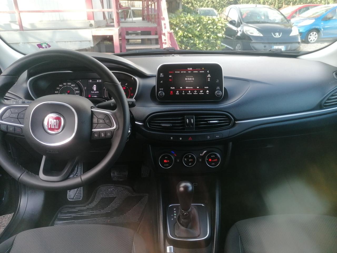 Fiat Tipo 1.6 Mjt S&S DCT 5 porte Lounge