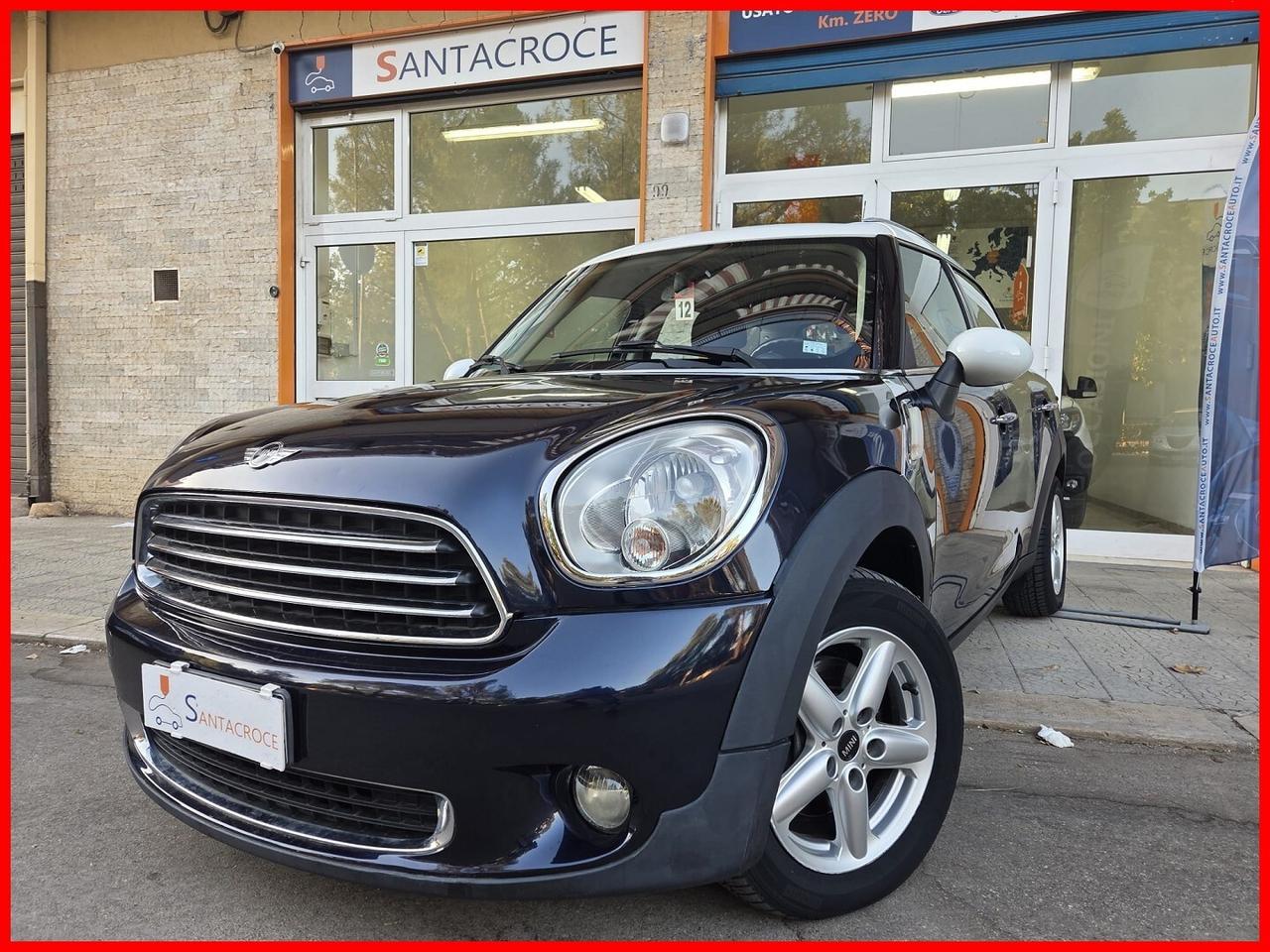 MINI COUNTRYMAN 1.6 COOPER D