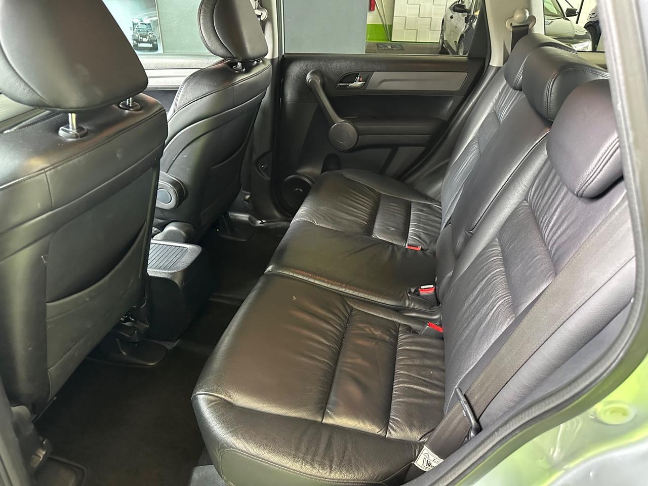 Honda CR-V 2.0 i-VTEC 16V aut. Exclusive
