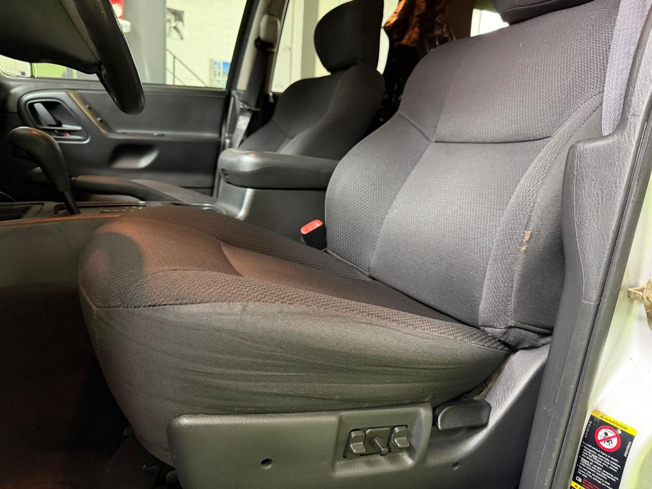 Jeep Grand Cherokee 2.7 CRD 163CV — SOLO 110.000KM—