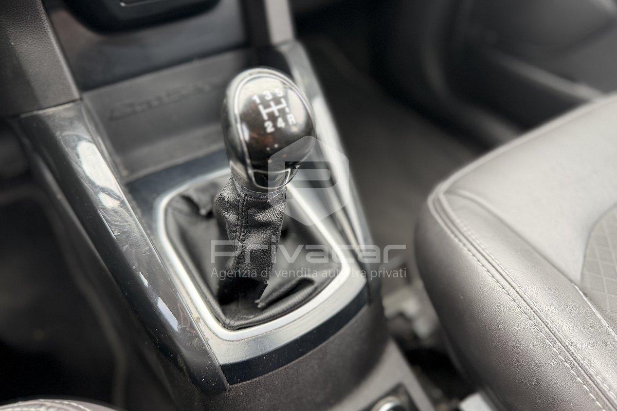 FORD EcoSport 1.5 TDCi 95 CV Titanium
