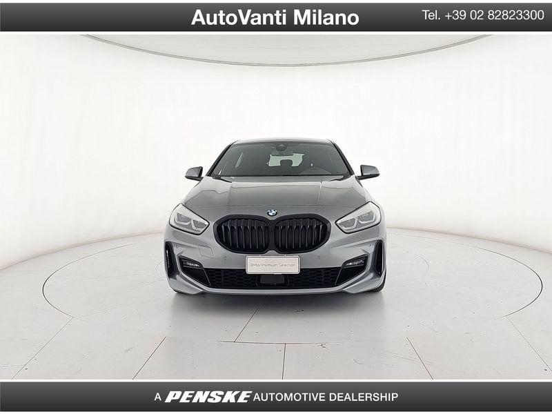 BMW Serie 1 118d Msport auto