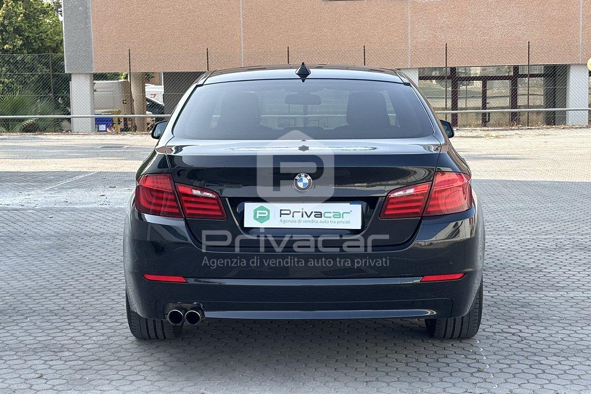 BMW 525d Futura