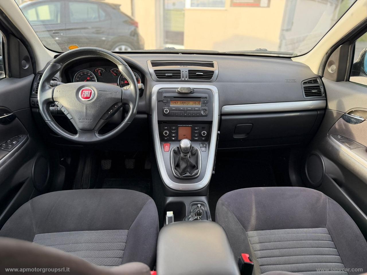 FIAT Croma 1.9 MJT Emotion