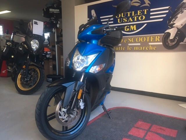 Kymco Agility 150i R16+ ABS