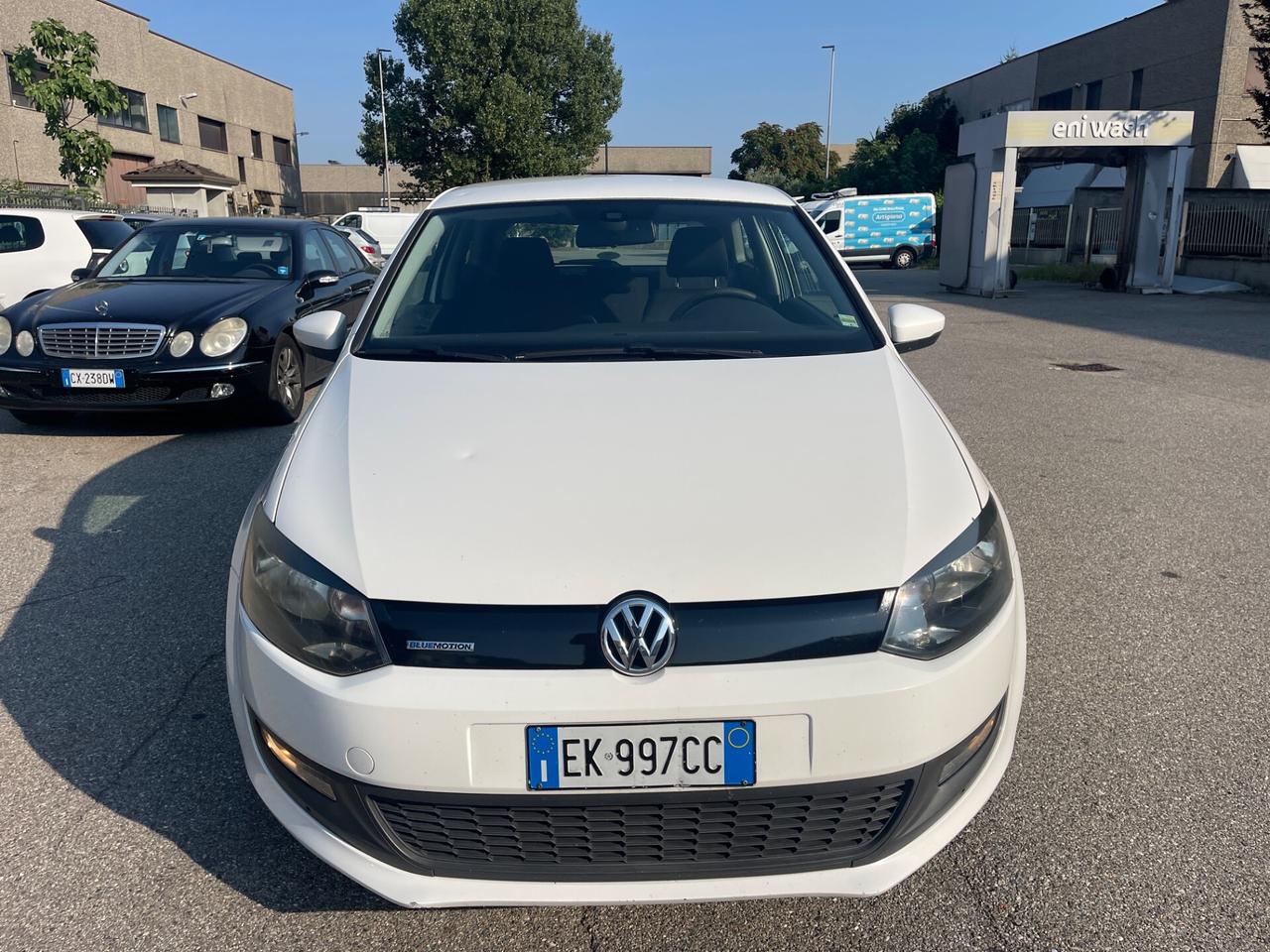 VW POLO 1.2 TDI 75CV BLUEMOTION NEOPATENTATI
