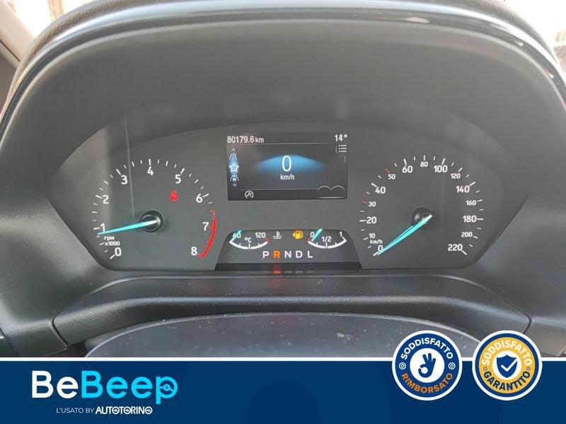 Ford Fiesta 5P 1.0 ECOBOOST H ST-LINE X 125CV POWERSHIF