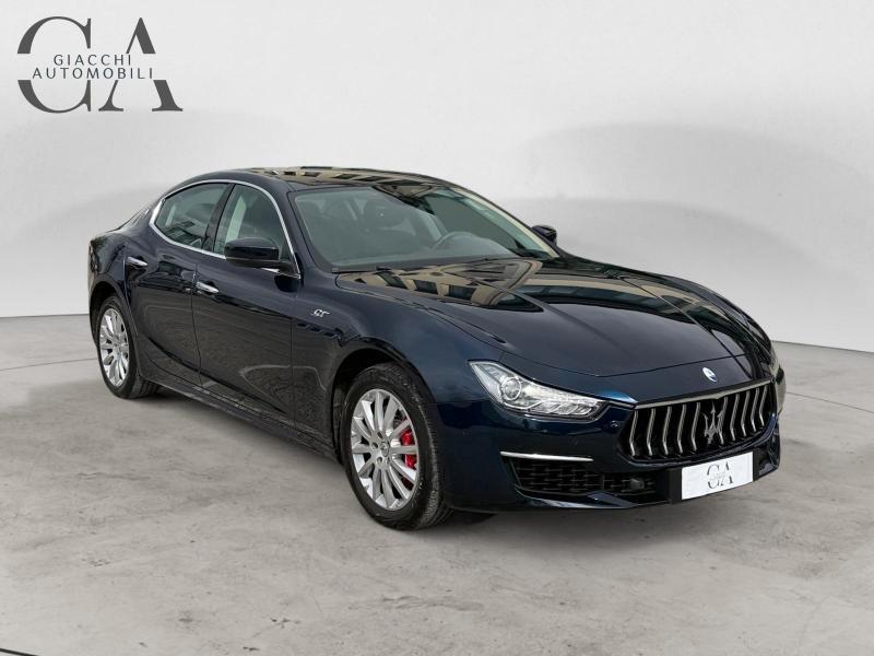 Maserati Ghibli 2.0 mhev GT 330cv rwd auto
