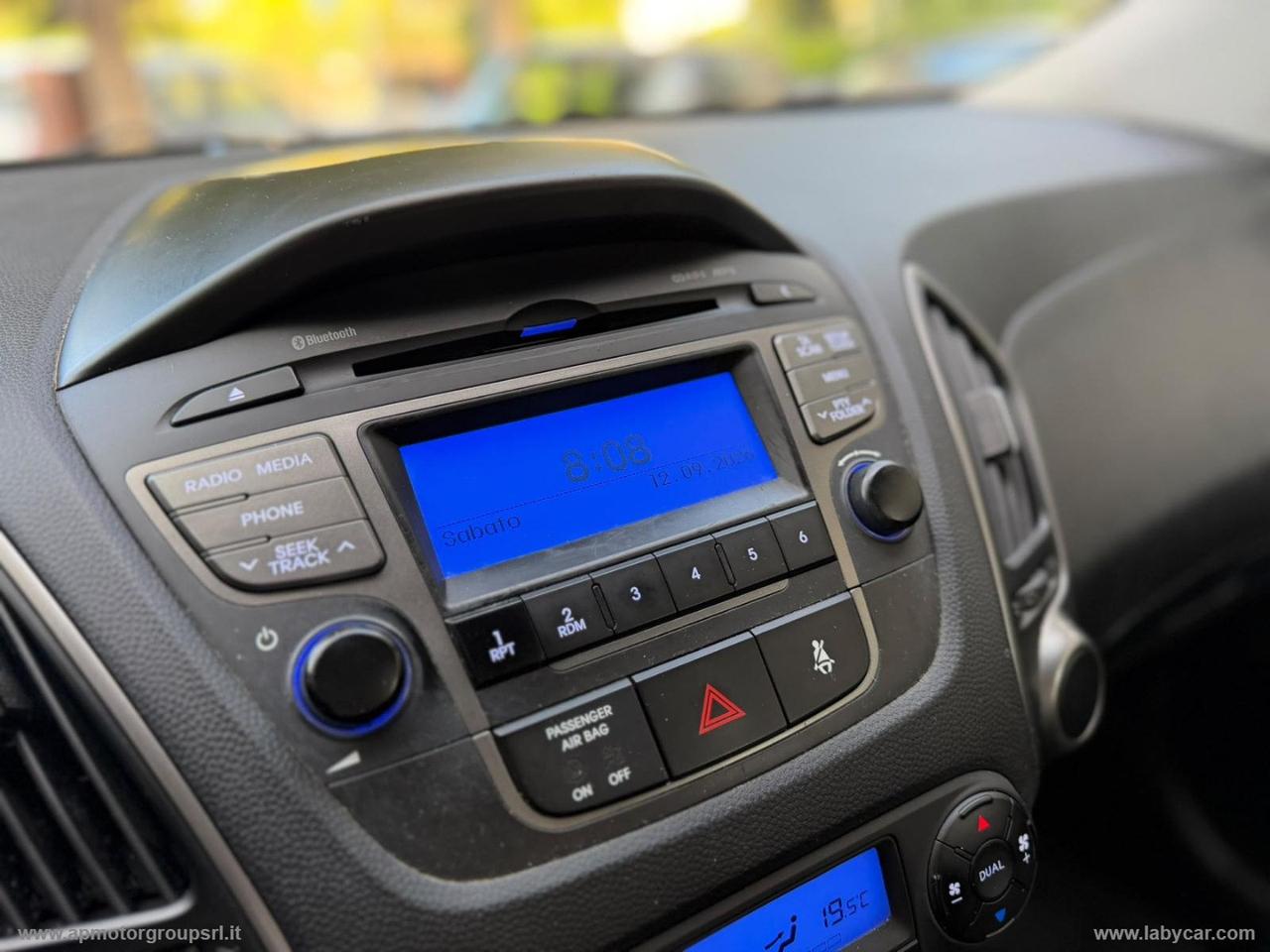 HYUNDAI ix35 1.7 CRDi Xpossible
