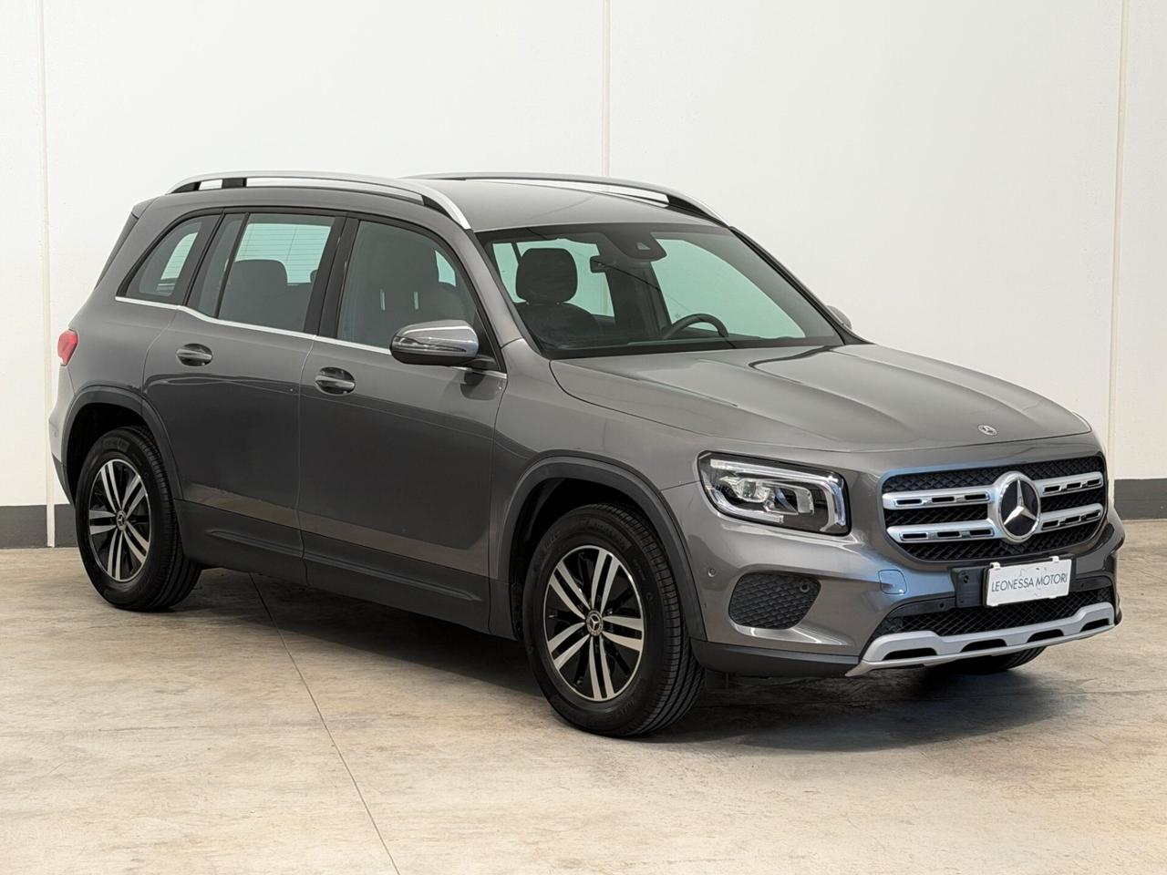 Mercedes-benz GLB 180 d Automatic
