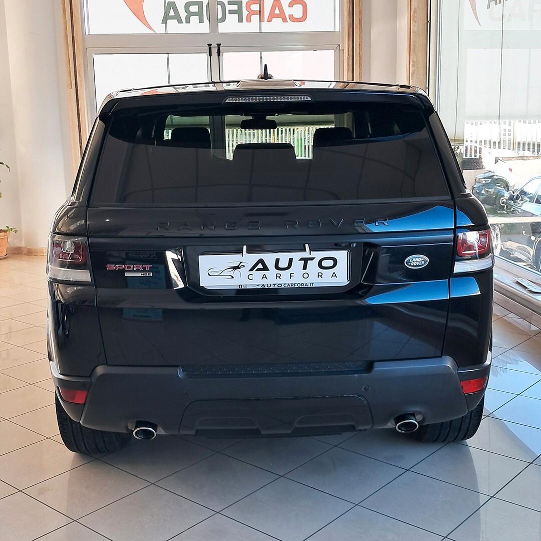 Land Rover Range Sport 3.0 TDV6 HSE Dynamic