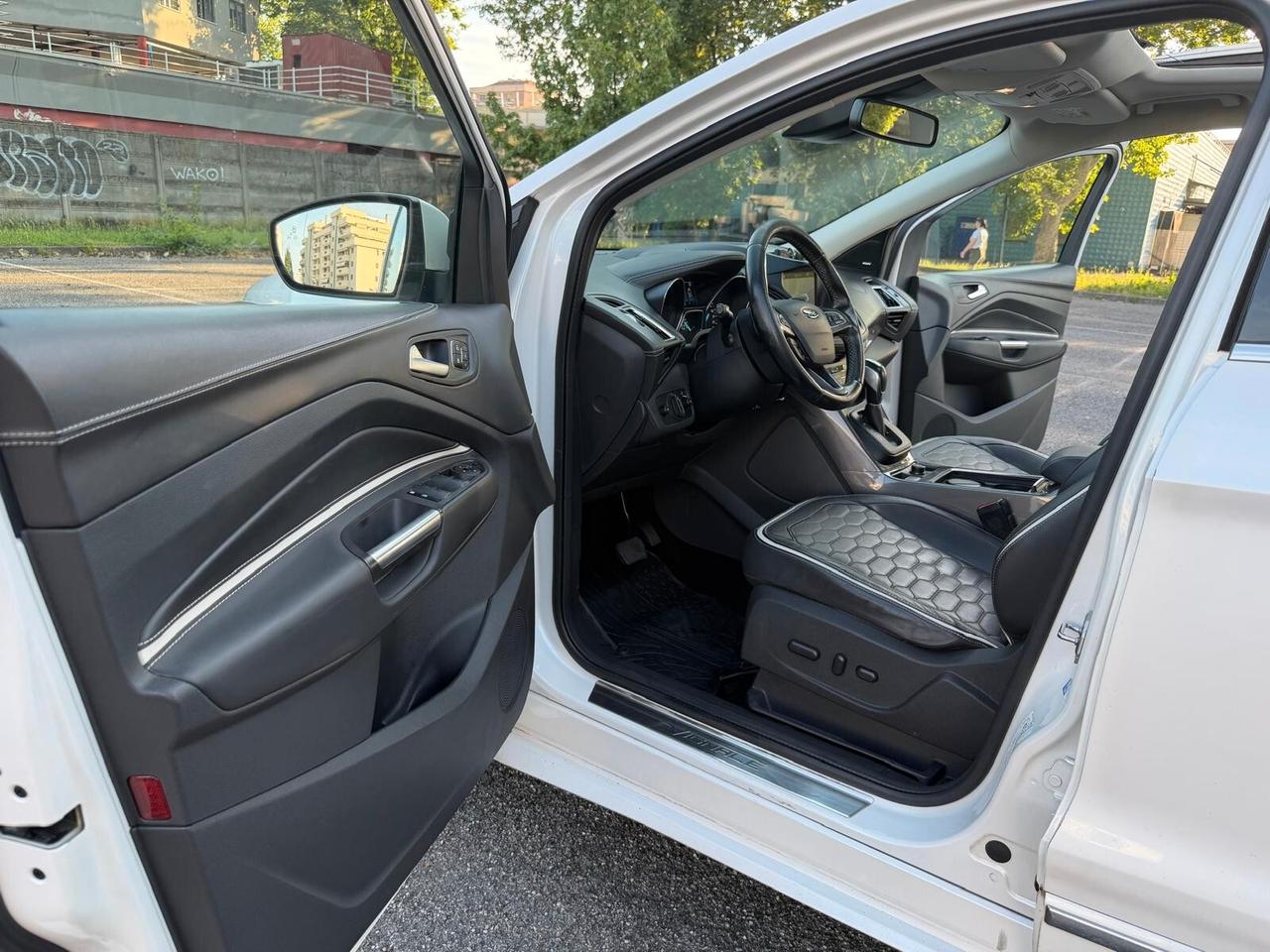 Ford Kuga 2.0 TDCI 180 CV S&S 4WD Powershift Vignale