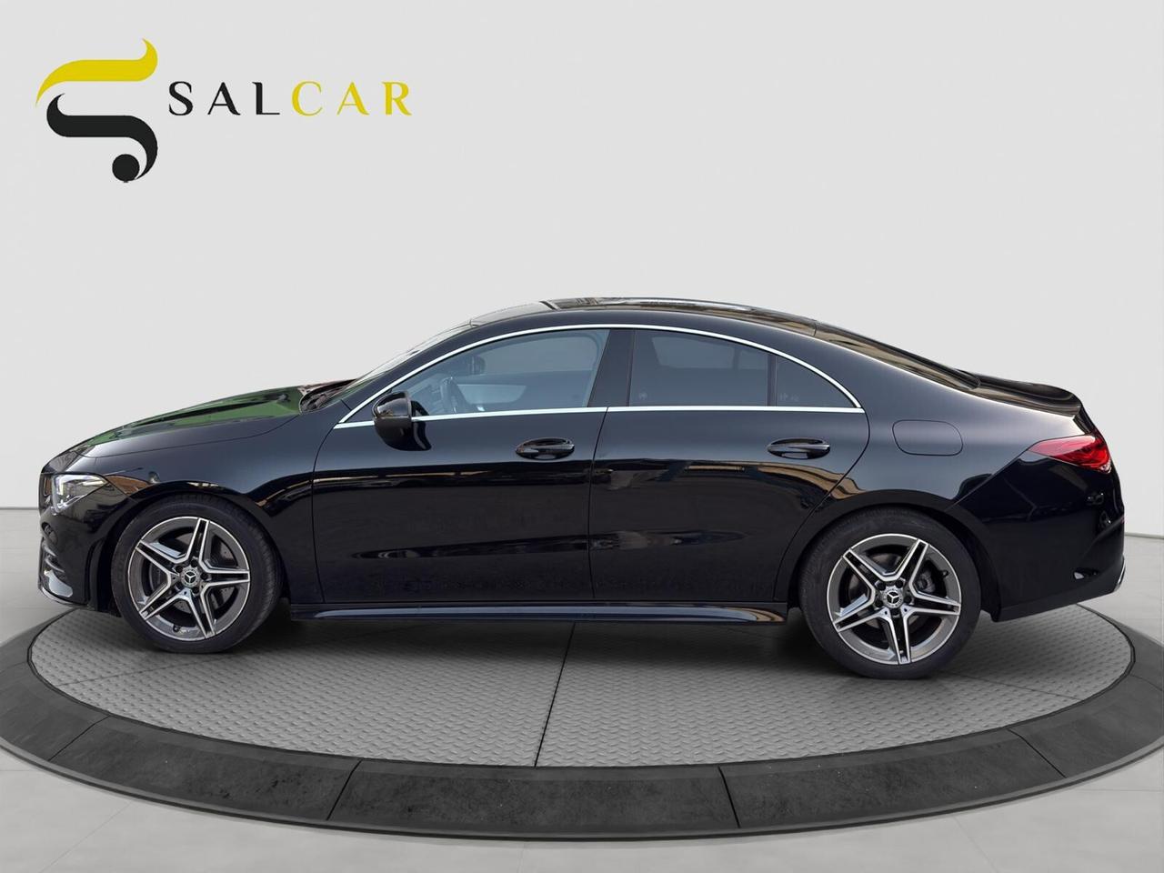 Mercedes-benz CLA 220 d Coupe Premium Plus 2023