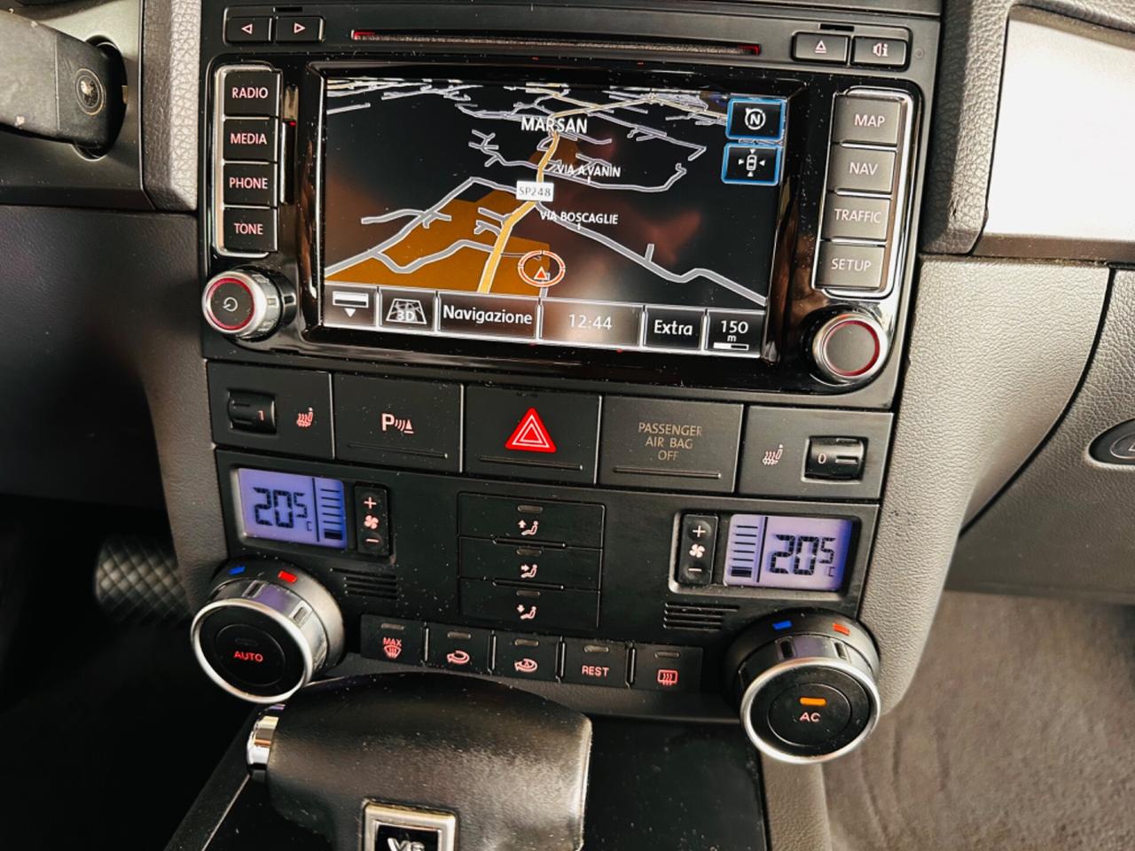 Volkswagen Touareg 3.0/240CV V6 TDI DPF Executive