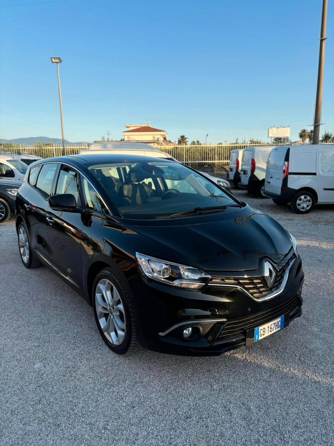 Renault Grand Scenic Blue dCi 120 CV Sport Edition