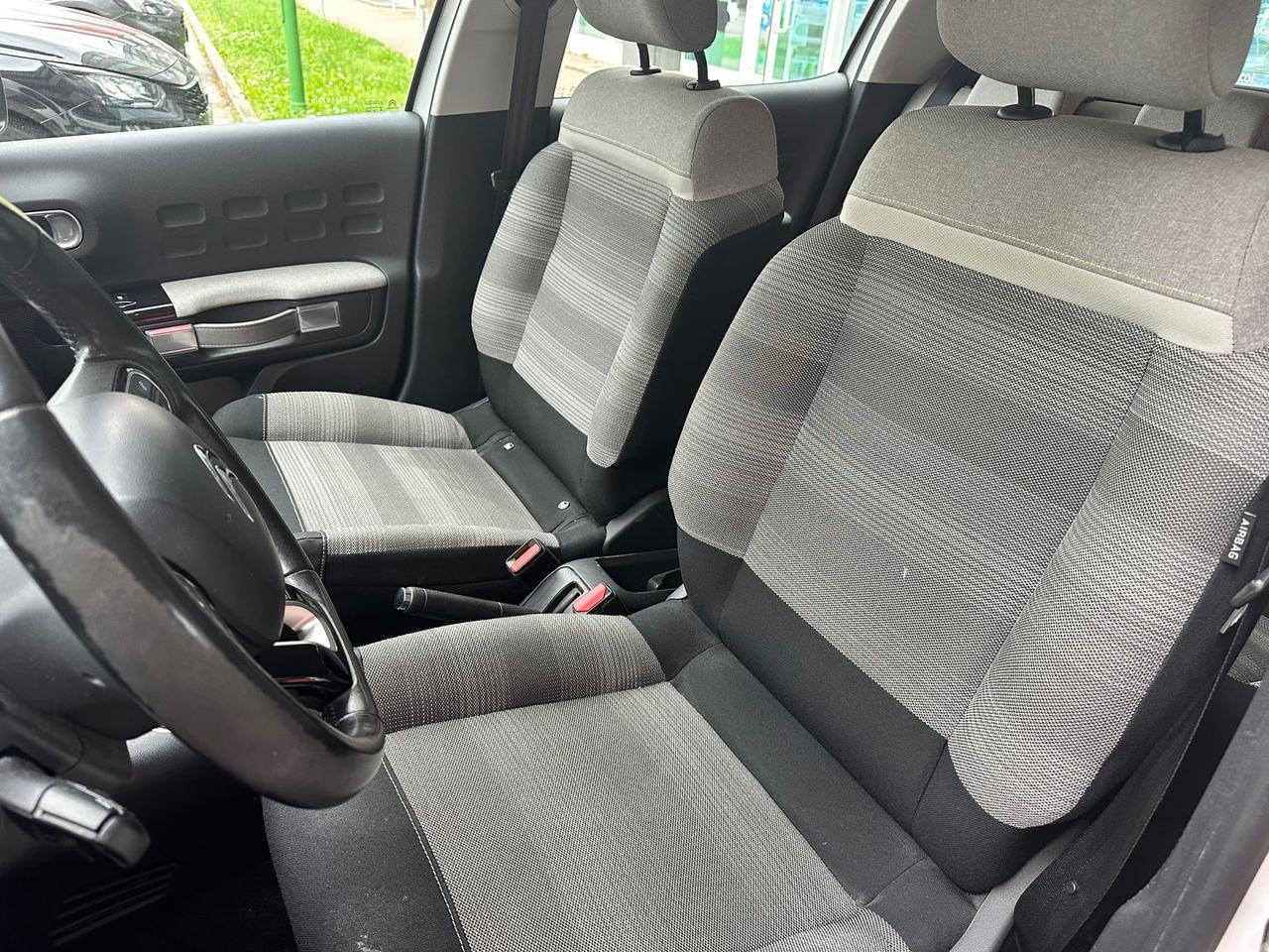 Citroen C3 Shine 1.6 Blue HDi 75