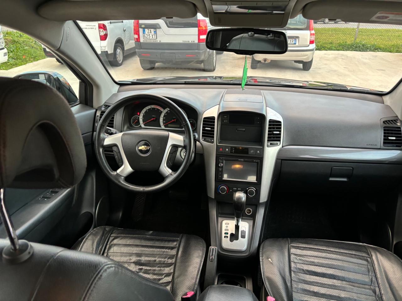 Chevrolet Captiva 2.0 VCDi Sport