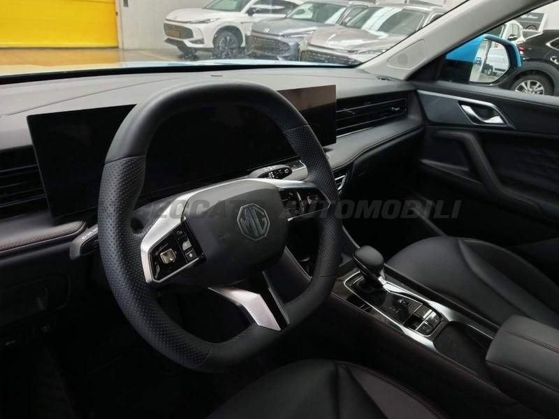 MG HS Nuova HS 1.5T DCT LUXURY Blue