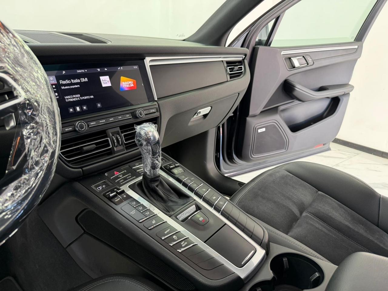 Porsche Macan 2.0-TETTO-BOSE-LED-GARANTITA-2021