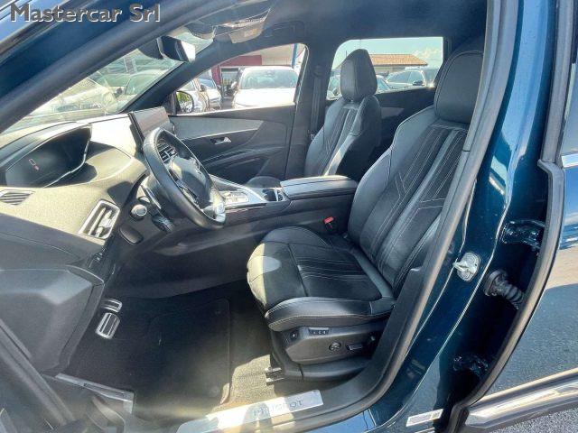 PEUGEOT 5008 5008 1.5 bluehdi GT Pack s 130CV 7 POSTI - GE027SS