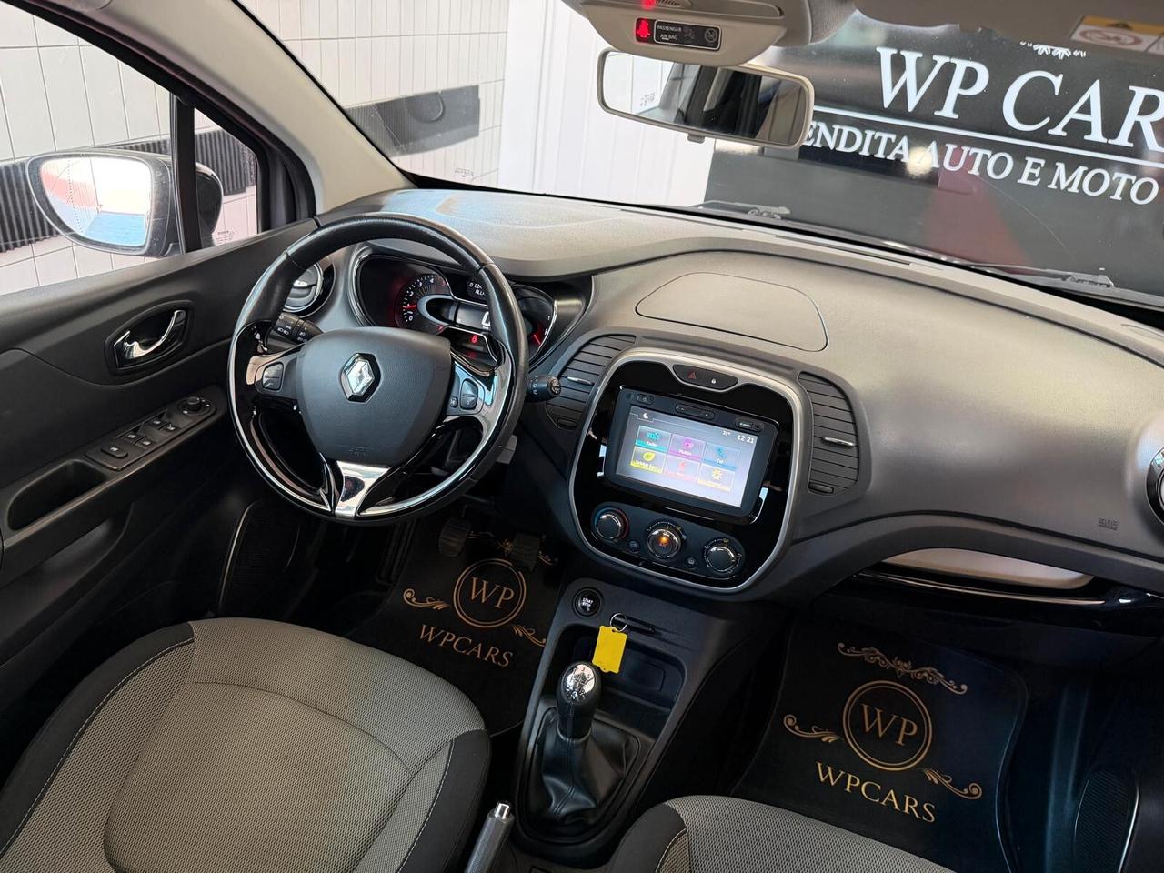 Renault Captur dCi 8V 90 CV Start&Stop Energy Intens