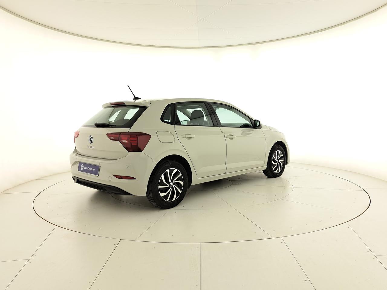 Volkswagen Polo 1.0 tsi life 95cv