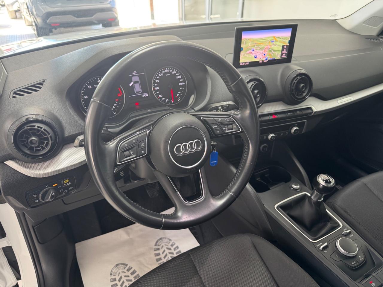 Audi Q2 35 TDI S tronic Business Design