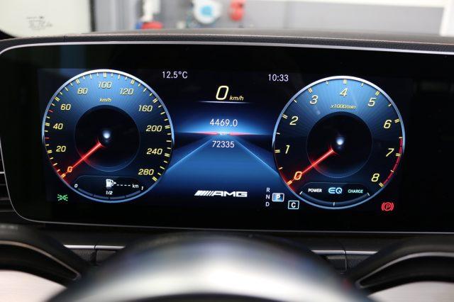 MERCEDES-BENZ GLE 53 AMG 4Matic+ AMG Line Premium Plus ""TETTO ""