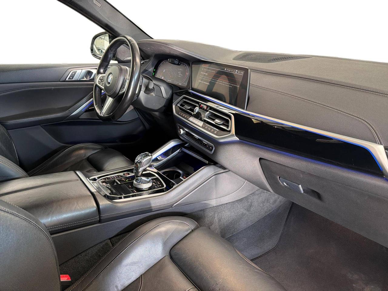 BMW X6 xDrive40i 48V MSport