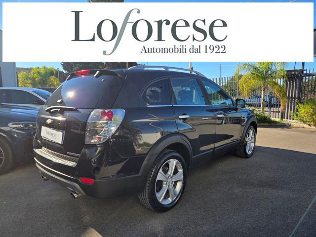 CHEVROLET Captiva 2.2 VCDi 184CV 4WD LTZ